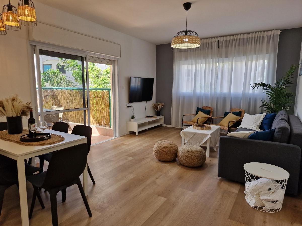 Appartement מאנטה Manta דירת נופש באילת Extérieur photo