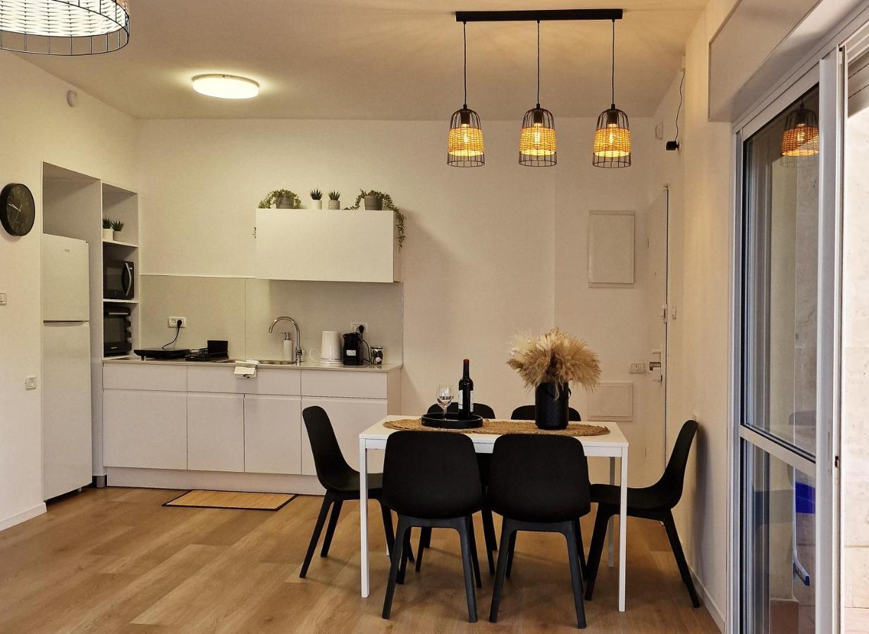Appartement מאנטה Manta דירת נופש באילת Extérieur photo