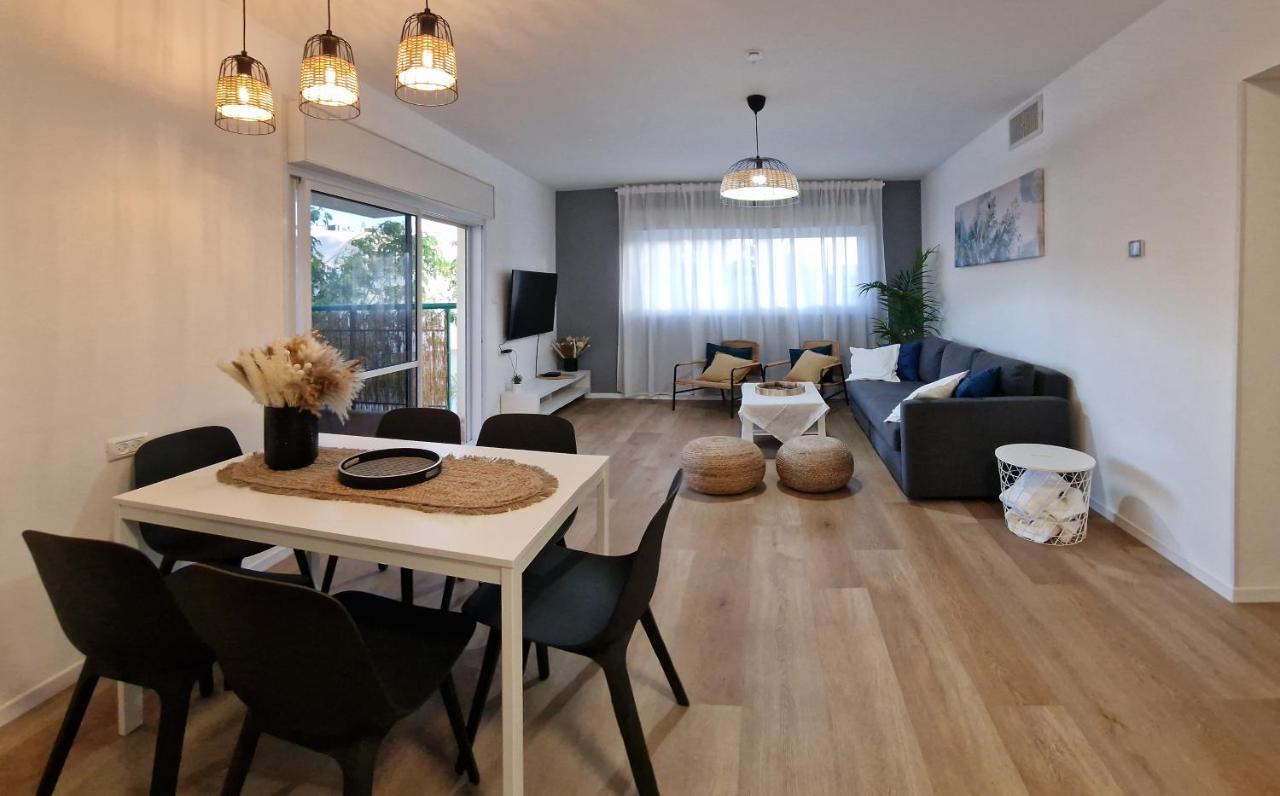 Appartement מאנטה Manta דירת נופש באילת Extérieur photo