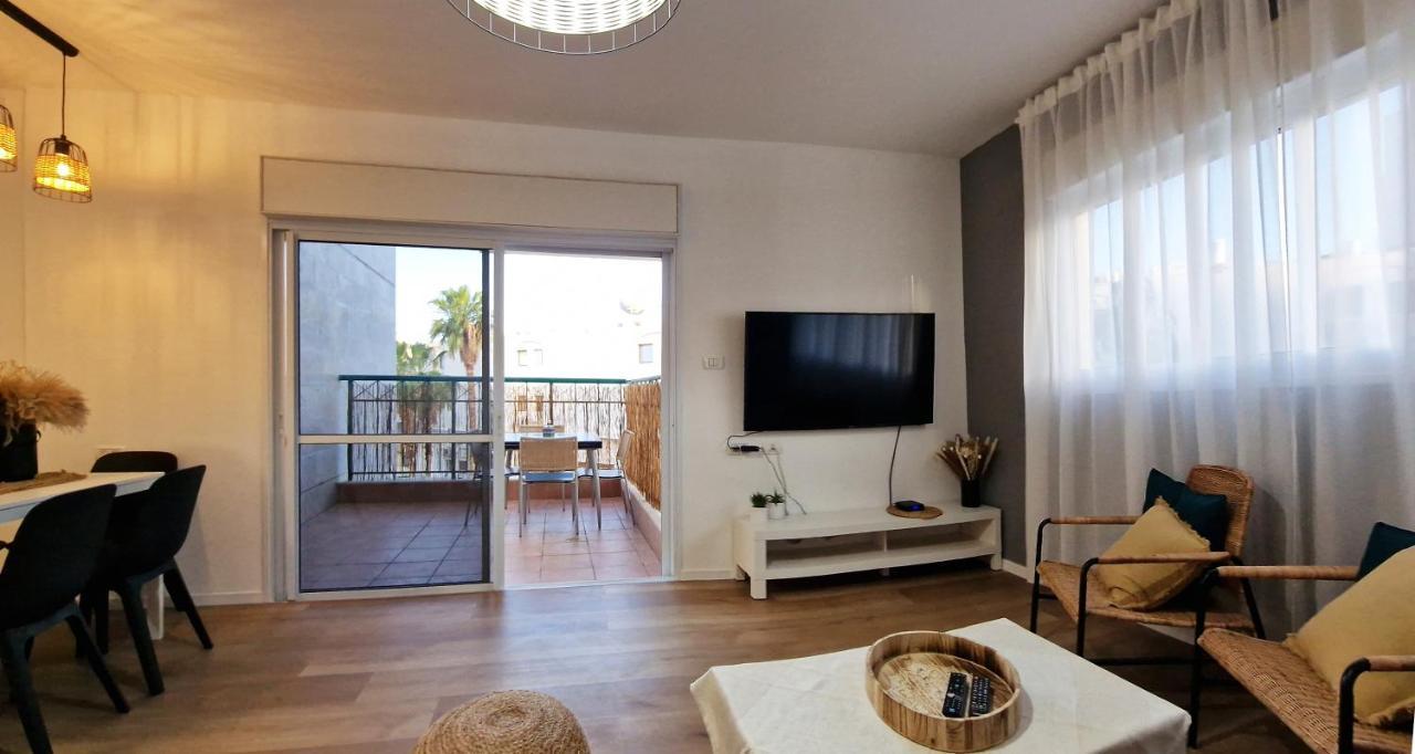 Appartement מאנטה Manta דירת נופש באילת Extérieur photo