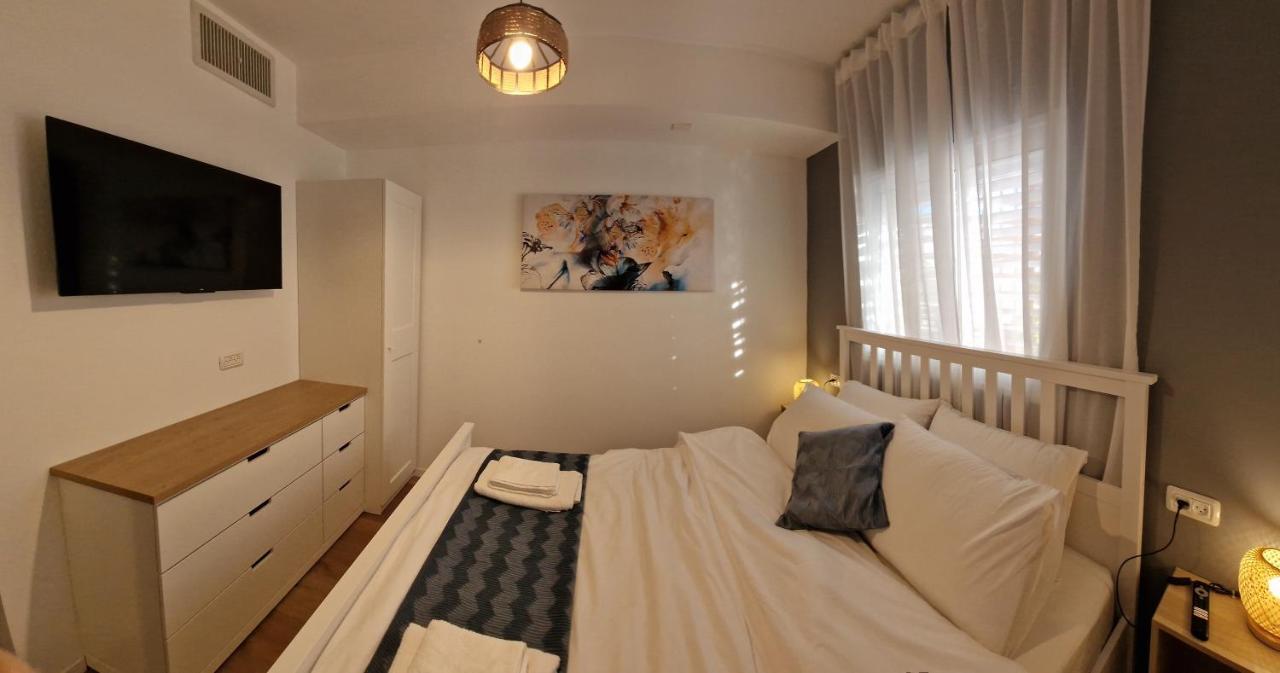 Appartement מאנטה Manta דירת נופש באילת Extérieur photo
