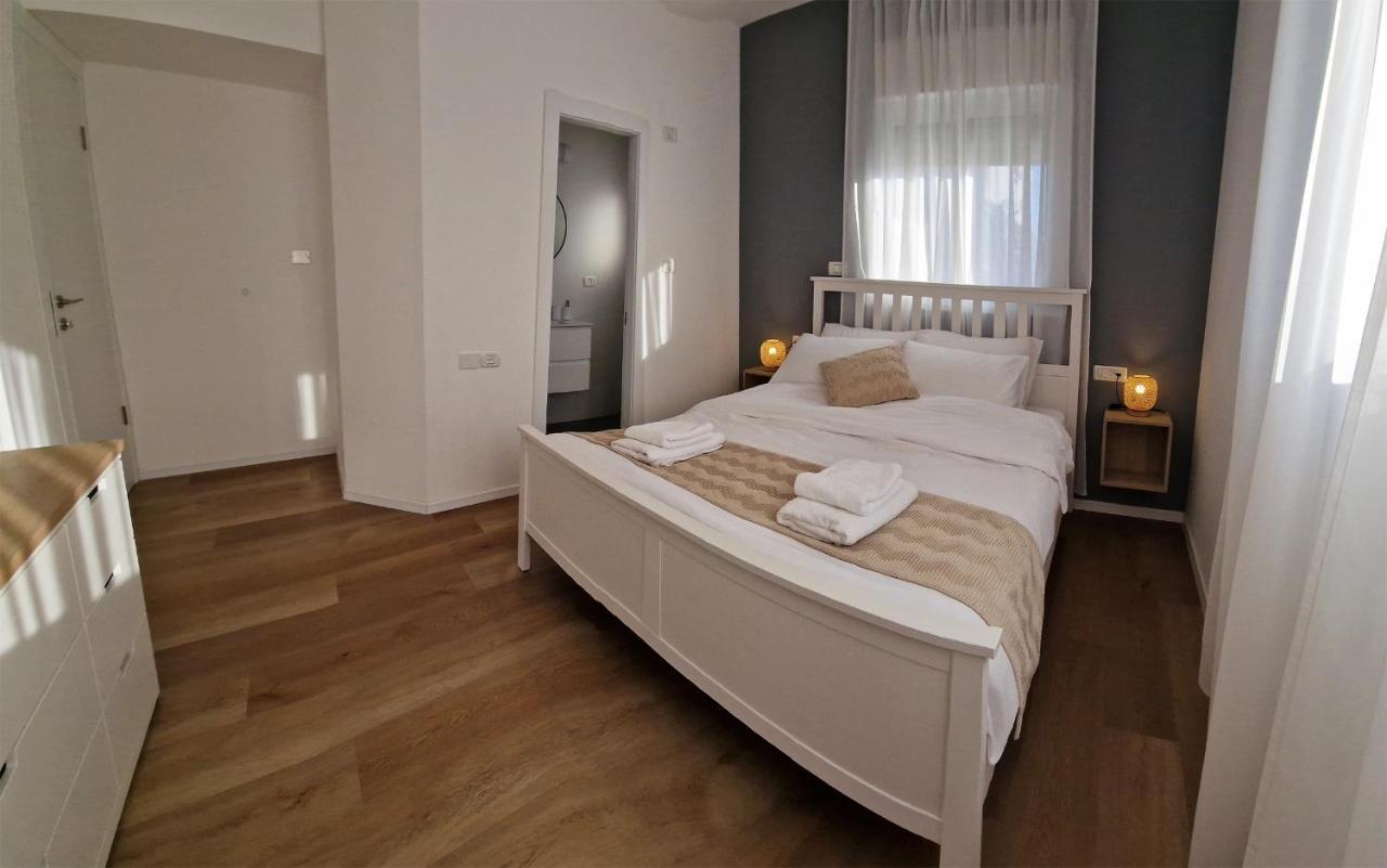 Appartement מאנטה Manta דירת נופש באילת Extérieur photo