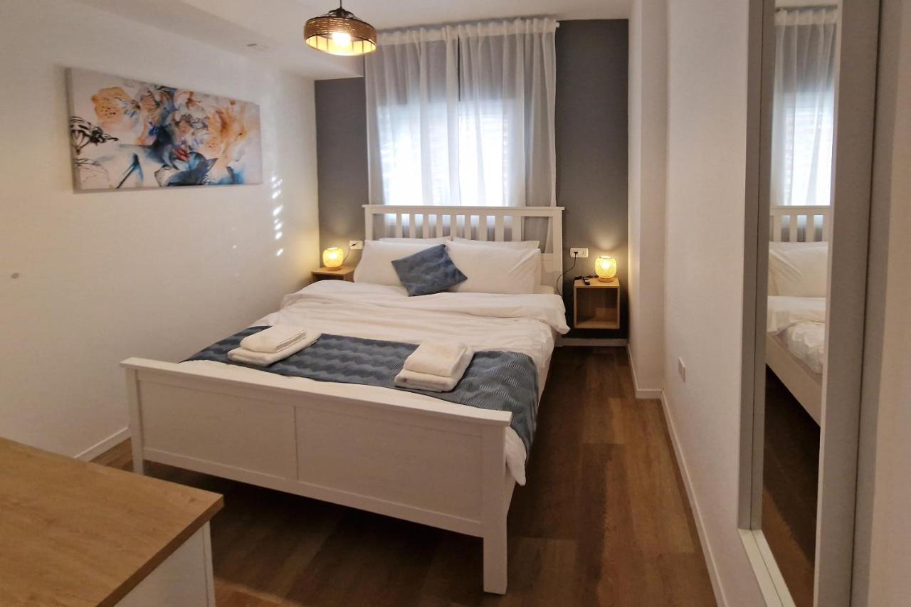 Appartement מאנטה Manta דירת נופש באילת Extérieur photo