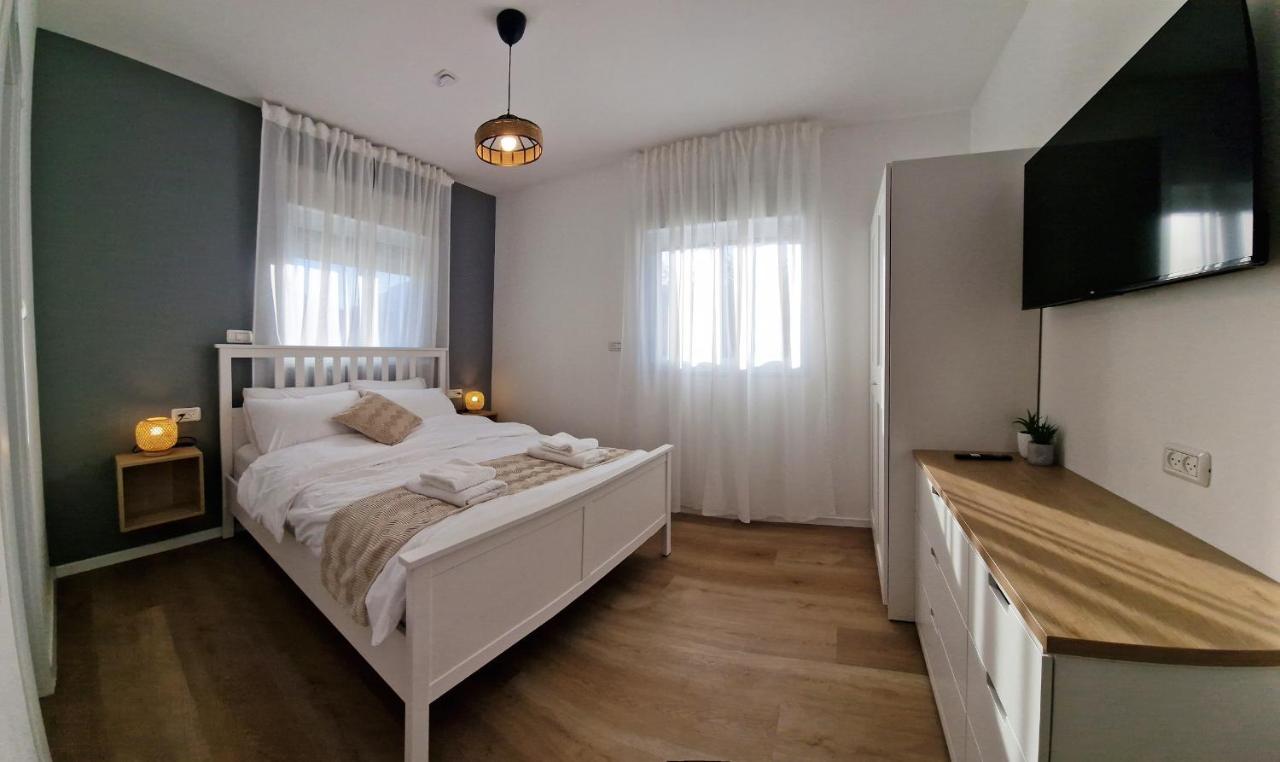 Appartement מאנטה Manta דירת נופש באילת Extérieur photo